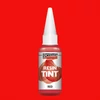Atramentové farbivo do živice Pentart, 20 ml - červené