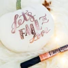 Lakový popisovač Sakura Pen-Touch extra fine (0,7 mm) - copper