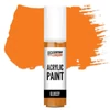 Lesklá akrylová farba Pentart, 20 ml - pomaranč