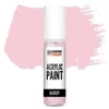 Lesklá akrylová farba Pentart, 20 ml - ružová