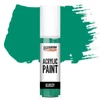 Lesklá akrylová farba Pentart, 20 ml - tyrkysová