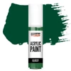 Lesklá akrylová farba Pentart, 20 ml - borovicovo zelená