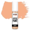 Lesklá akrylová farba Pentart, 20 ml - losos