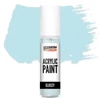 Lesklá akrylová farba Pentart, 20 ml - ľadovo modrá