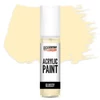 Lesklá akrylová farba Pentart, 20 ml - béžová