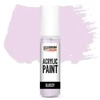 Lesklá akrylová farba Pentart, 20 ml - pastelovo fialová