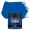 Lesklá akrylová farba Pentart, 50 ml – modrá