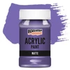 Matná akrylová farba Pentart, 100 ml - fialovo purpurová