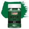 Matná akrylová farba Pentart, 100 ml - zelená