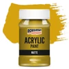 Matná akrylová farba Pentart, 100 ml - okr