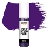 Matná akrylová farba Pentart, 20 ml - ametyst