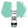 Matná akrylová farba Pentart, 20 ml - mätová