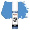 Matná akrylová farba Pentart, 20 ml - čučoriedka