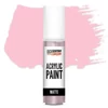 Matná akrylová farba Pentart, 20 ml - ružová