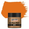 Matná akrylová farba Pentart, 50 ml - pastelová fialová