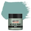 Matná akrylová farba Pentart, 50 ml - vidiecka zelená