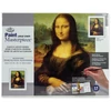Sada omaľovánok, Slávne majstrovské diela, 28x35,5 cm - Mona Lisa