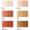 Sada obojstranných alkoholových štetcových popisovačov Promarker Brush - 6 ks, skin tones