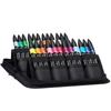 Sada obojstranných alkoholových popisovačov Promarker Brush - 24 ks, student designer set