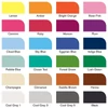 Sada obojstranných alkoholových popisovačov Promarker Brush - 24 ks, student designer set