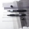 Obojstranný alkoholový popisovač ProMarker - CG0, cool grey 0