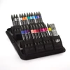 Sada obojstranných alkoholových popisovačov ProMarker – 25+1 ks, modern lettering, v puzdre na zips
