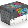Sada obojstranných alkoholových popisovačov ProMarker - 96 ks, super big box set