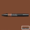 Obojstranný alkoholový popisovač ProMarker - O234, chocolate