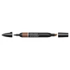 Obojstranný alkoholový popisovač ProMarker - O423, deep mocha