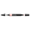 Obojstranný alkoholový popisovač ProMarker - R729, misty rose