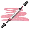 Obojstranný akvarelový popisovač Promarker Watercolor - 003, alizarin crimson hue