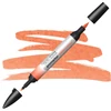 Obojstranný akvarelový popisovač Promarker Watercolor - 103, cadmium red pale hue