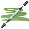 Obojstranný akvarelový popisovač Promarker Watercolor - 311, Hooker's green