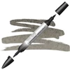 Obraz 1/8 - Obojstranný akvarelový popisovač Promarker Watercolor - 331, ivory black
