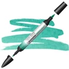 Obojstranný akvarelový popisovač Promarker Watercolor - 522, phthalo green