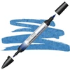Obojstranný akvarelový popisovač Promarker Watercolor - 541, Prussian blue hue