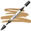 Obojstranný akvarelový popisovač Promarker Watercolor - 554, raw umber