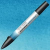 Obojstranný akvarelový popisovač Promarker Watercolor - 654, turquoise