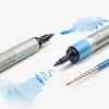 Obojstranný akvarelový popisovač Promarker Watercolor - 322, indigo