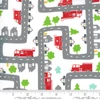 Patchworková tkanina - Moda - On the go by Stacy lest Hsu 20723-11