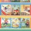 Patchworková tkanina - Moda - Story Time by American Jane 21790-11, Panel, 60cm