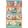 Patchworková tkanina - Moda - Story Time by American Jane 21790-11, Panel, 60cm