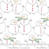Patchworková tkanina - Moda - Merry and Bright by Me and My Sister 22400-13
