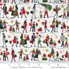 Patchworková tkanina - Moda - Hustle and Bustle by Basic Grey 30661-11