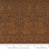 Patchworková tkanina - Moda - Barbara Brackman by Best of Morris 2021 8363-19 brown