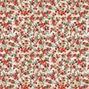 Patchworková tkanina - Free Spirit - Christmastime. by Tim Holtz 164RED