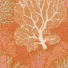 Obraz 1/7 - Patchworková tkanina - Tilda Cotton Beach - Coral reef ginger 100329