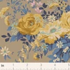 Obraz 2/6 - Patchworková tkanina - Tilda Chic Escape - Wildgarden sand 100447