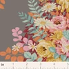 Obraz 2/6 - Patchworková tkanina - Tilda Chic Escape - Whimsyflower grey 100451