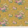 Obraz 3/6 - Patchworková tkanina - Tilda Chic Escape - Wildgarden mustard 100454